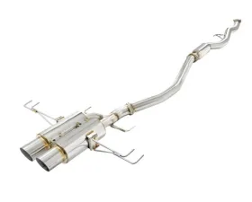 Skunk2 Mega Power Double Barrel (DB) Exhaust