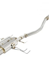 Skunk2 Mega Power Double Barrel (DB) Exhaust Honda Civic 2016-2021                                     - 413-05-6070 - Image 8