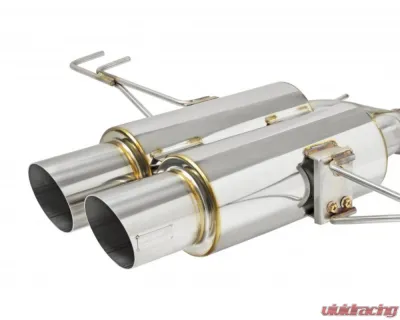 Skunk2 Mega Power Double Barrel (DB) Exhaust Honda Civic 2016-2021 - 413-05-6070