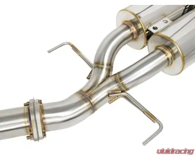 Skunk2 Mega Power Double Barrel (DB) Exhaust Honda Civic 2016-2021 - 413-05-6070