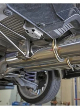 Skunk2 Mega Power Double Barrel (DB) Exhaust Honda Civic 2016-2021                                     - 413-05-6070 - Image 6