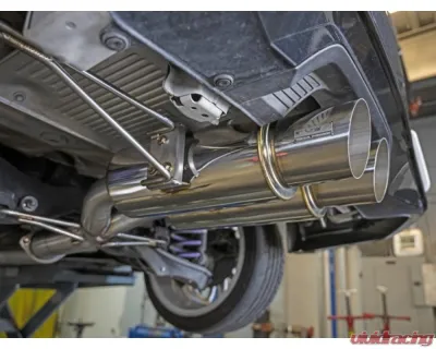 Skunk2 Mega Power Double Barrel (DB) Exhaust Honda Civic 2016-2021 - 413-05-6070