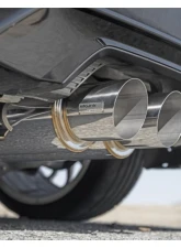 Skunk2 Mega Power Double Barrel (DB) Exhaust Honda Civic 2016-2021                                     - 413-05-6070 - Image 7