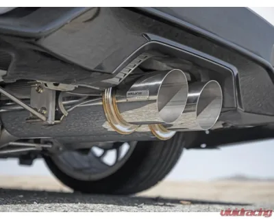 Skunk2 Mega Power Double Barrel (DB) Exhaust Honda Civic 2016-2021 - 413-05-6070