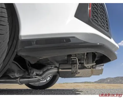 Skunk2 Mega Power Double Barrel (DB) Exhaust Honda Civic 2016-2021 - 413-05-6070