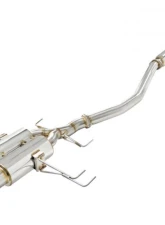 Skunk2 Mega Power Double Barrel (DB) Exhaust Honda Civic Type R 2018-2021                                     - 413-05-6075 - Image 9