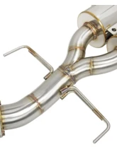 Skunk2 Mega Power Double Barrel (DB) Exhaust Honda Civic Type R 2018-2021                                     - 413-05-6075 - Image 3