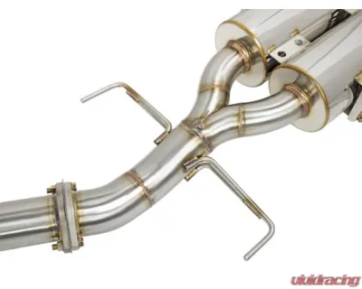 Skunk2 Mega Power Double Barrel (DB) Exhaust Honda Civic Type R 2018-2021 - 413-05-6075