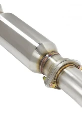 Skunk2 Mega Power Double Barrel (DB) Exhaust Honda Civic Type R 2018-2021                                     - 413-05-6075 - Image 4