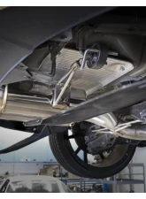 Skunk2 Mega Power Double Barrel (DB) Exhaust Honda Civic Type R 2018-2021                                     - 413-05-6075 - Image 7