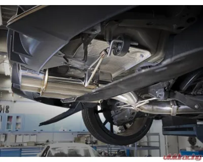 Skunk2 Mega Power Double Barrel (DB) Exhaust Honda Civic Type R 2018-2021 - 413-05-6075