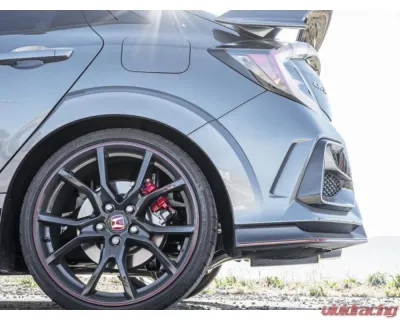 Skunk2 Mega Power Double Barrel (DB) Exhaust Honda Civic Type R 2018-2021 - 413-05-6075