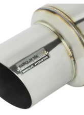 Skunk2 Universal Muffler - 3" Inlet x 4" Outlet                                     - 415-99-1480 - Image 5