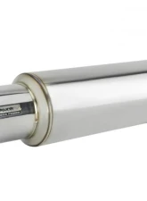 Skunk2 Universal Muffler - 3" Inlet x 4.5" Outlet                                     - 415-99-1490 - Image 5