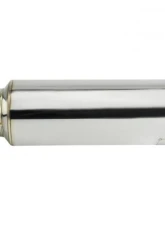 Skunk2 Universal Muffler - 3" Inlet x 4.5" Outlet                                     - 415-99-1490 - Image 2
