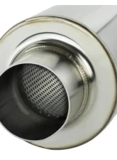 Skunk2 Universal Muffler - 3" Inlet x 4.5" Outlet                                     - 415-99-1490 - Image 4