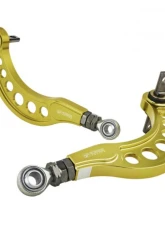 Skunk2 Rear Pro Camber Kit Gold Honda Civic 2012-2015                                     - 516-05-0665 - Image 6