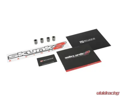 Skunk2 Rear Pro Camber Kit Gold Honda Civic 2012-2015 - 516-05-0665