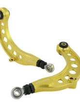 Skunk2 Rear Pro Camber Kit Gold Honda Civic 2016-2021                                     - 516-05-1605 - Image 6
