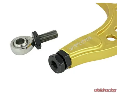Skunk2 Rear Pro Camber Kit Gold Honda Civic 2016-2021 - 516-05-1605