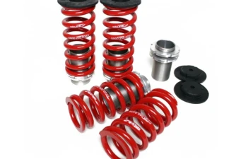 Coilover Spring Upgrade