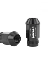 Skunk2 12x1.25 Lug Nut Set Black Anodized (Set of 20)                                     - 520-99-0835 - Image 2