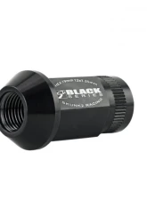 Skunk2 12x1.25 Lug Nut Set Black Anodized (Set of 20)                                     - 520-99-0835 - Image 3