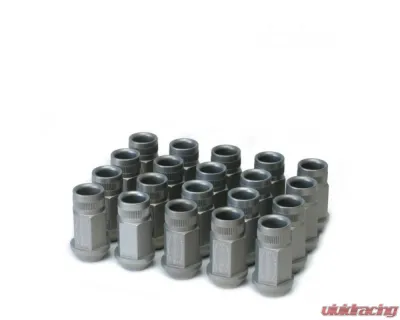 Skunk2 12x1.5 Lug Nut Set Hard Anodized (Set of 20) - 520-99-0845