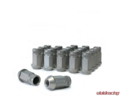 Skunk2 12x1.5 Lug Nut Set Hard Anodized (Set of 20) - 520-99-0845