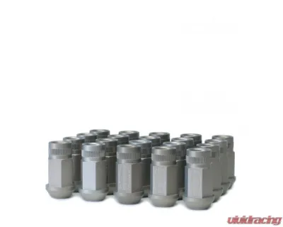 Skunk2 12x1.5 Lug Nut Set Hard Anodized (Set of 20) - 520-99-0845