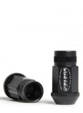 Skunk2 M12x1.50 Lug Nut Set Black (Set of 16)                                     - 520-99-0853 - Image 8