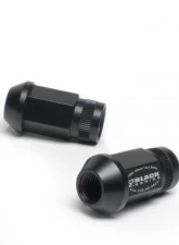 Skunk2 M12x1.50 Lug Nut Set Black (Set of 20)                                     - 520-99-0855 - Image 3
