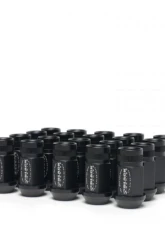 Skunk2 M12x1.50 Lug Nut Set Black (Set of 20)                                     - 520-99-0855 - Image 4