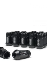 Skunk2 M12x1.50 Lug Nut Set Black (Set of 20)                                     - 520-99-0855 - Image 5