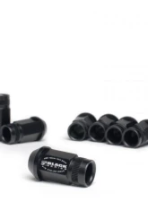 Skunk2 M12x1.50 Lug Nut Set Black (Set of 20)                                     - 520-99-0855 - Image 7