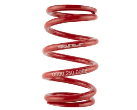 Skunk2 Universal Race Spring (Elliptical) - 6 in.L - 2.5 in.ID - 6kg/mm
