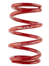 Skunk2 Universal Race Spring (Elliptical) - 6 in.L - 2.5 in.ID - 6kg/mm                                     - 521-99-0985 - Image 4