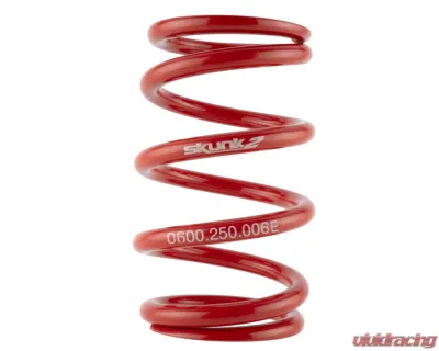 Skunk2 Universal Race Spring (Elliptical) - 6 in.L - 2.5 in.ID - 6kg/mm - 521-99-0985