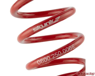 Skunk2 Universal Race Spring (Elliptical) - 6 in.L - 2.5 in.ID - 6kg/mm - 521-99-0985