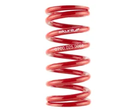 Skunk2 Universal Race Spring (Straight) - 7 in.L - 2.5 in.ID - 6kg/mm