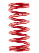 Skunk2 Universal Race Spring (Straight) - 7 in.L - 2.5 in.ID - 6kg/mm                                     - 521-99-1010 - Image 4