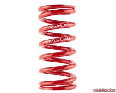 Skunk2 Universal Race Spring (Straight) - 7 in.L - 2.5 in.ID - 6kg/mm - 521-99-1010