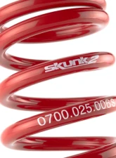 Skunk2 Universal Race Spring (Straight) - 7 in.L - 2.5 in.ID - 6kg/mm                                     - 521-99-1010 - Image 4
