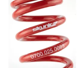 Skunk2 Universal Race Spring (Straight) - 7 in.L - 2.5 in.ID - 8kg/mm