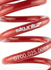 Skunk2 Universal Race Spring (Straight) - 7 in.L - 2.5 in.ID - 8kg/mm                                     - 521-99-1020 - Image 5