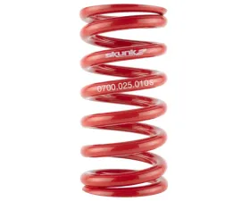 Skunk2 Universal Race Spring (Straight) - 7 in.L - 2.5 in.ID - 10kg/mm