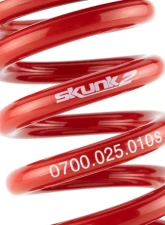 Skunk2 Universal Race Spring (Straight) - 7 in.L - 2.5 in.ID - 10kg/mm                                     - 521-99-1030 - Image 4
