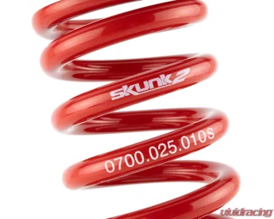 Skunk2 Universal Race Spring (Straight) - 7 in.L - 2.5 in.ID - 10kg/mm - 521-99-1030