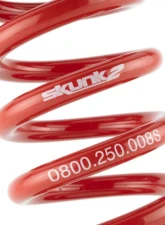 Skunk2 Universal Race Spring (Straight) - 8 in.L - 2.5 in.ID - 8kg/mm                                     - 521-99-1050 - Image 5