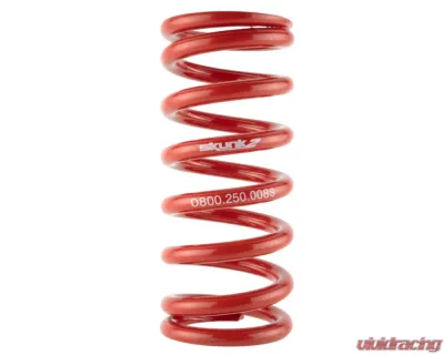 Skunk2 Universal Race Spring (Straight) - 8 in.L - 2.5 in.ID - 8kg/mm - 521-99-1050
